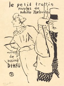 La petite trottin