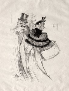 Le Vieux Monsieur, 1894