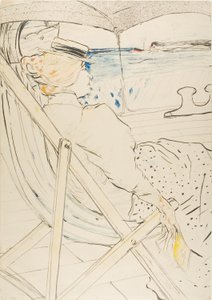 Le Passager dans la Cabine 54—La Croisière