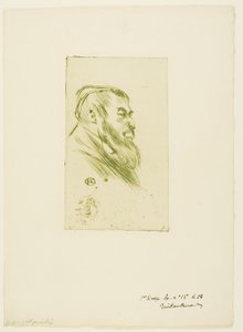 Tristan Bernard - Henri de Toulouse Lautrec