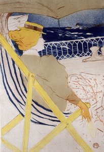 Sans titre - Henri de Toulouse Lautrec