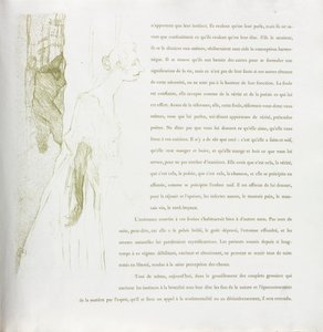 Yvette Guilbert-Série française : No. 11, 1894 - Henri de Toulouse Lautrec