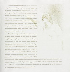 Yvette Guilbert - Série française : N° 12 - Henri de Toulouse Lautrec