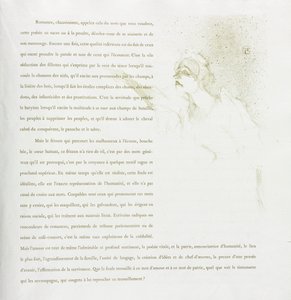 Yvette Guilbert-Série française : No. 12, 1894 - Henri de Toulouse Lautrec