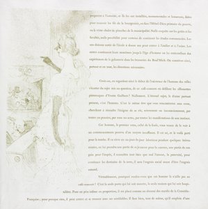 Yvette Guilbert-Série Française : No. 6, 1894 - Henri de Toulouse Lautrec