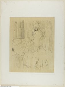 Yvette Guilbert—À Ménilmontant de Bruant, de Yvette Guilbert