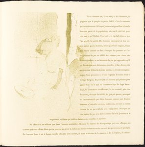 Yvette Guilbert - Henri de Toulouse Lautrec