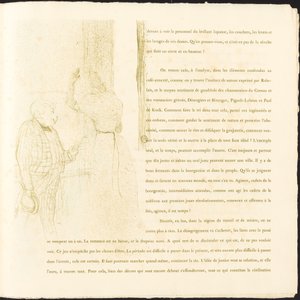 Yvette Guilbert - Henri de Toulouse Lautrec