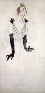 Yvette Guilbert