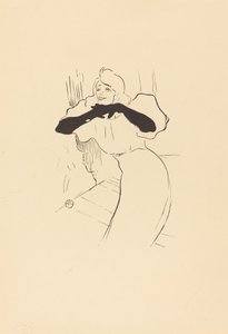 Yvette Guilbert : Linger, Longer, Loo
