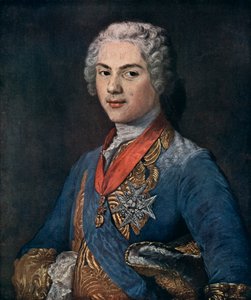 Louis, Dauphin de France 1729-1765, 1910