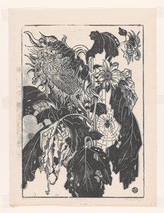 Sic transit... - Henri van der Stok (signed by artist)