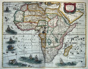 Carte de l