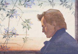 "Ambiance du soir"
