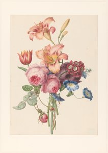 Un bouquet