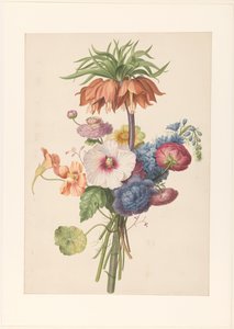 Bouquet - Henriëtte Geertruida Knip
