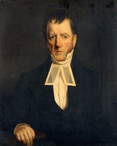 Révérend JG Bryden