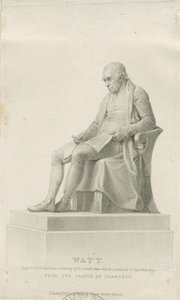 Handsworth - Monument de James Watt