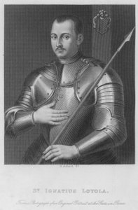Saint Ignace de Loyola