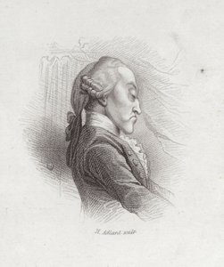 Thomas Augustine Arne, compositeur anglais (1710-1778)