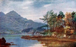Gougane-Barra, comté de Cork, Irlande, 1924-1926