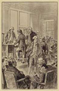 Signature de la Déclaration d