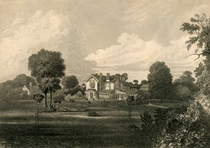 Dulany Cottage - Henry Alexander Ogg