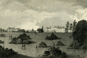 Les Hautes Terres, 1835 - Henry Alexander Ogg