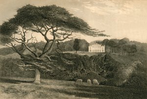 Colline du Moulin à Vent, 1835