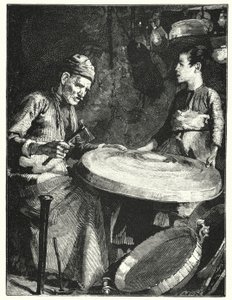 Un chaudronnier oriental - Henry Andrew Harper