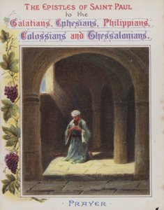 Prière