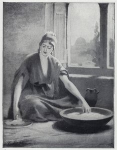 Mise de levain dans la pâte - Henry Andrew Harper