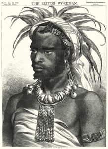 Prince africain