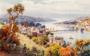 Bideford et Pont