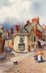 Porte Nord, Barnstaple