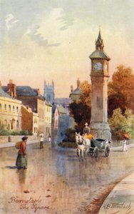 La Place, Barnstaple
