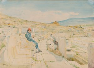 Théâtre de Dionysos - Henry Bacon