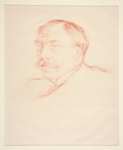 Portrait de Mirbeau