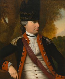 Charles Cotesworth Pinckney, vers 1773