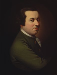 Dr. Jonathan Potts 1745-1781, 1770-76 - Henry Benbridge