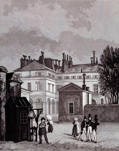 Vue de l