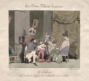 Petites félicités humaines : Enfance