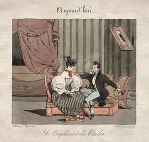 Occasions parisiennes : Le Complément des étudiants