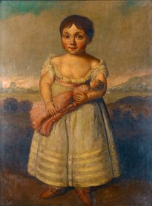 Horatia Nelson, vers 1806