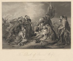 La Mort du Général Wolfe