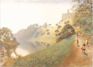 Warkworth - Henry Burdon Richardson