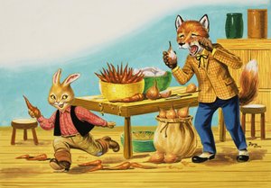 Frère Lapin