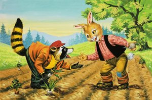 Frère Lapin