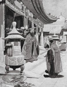 Un marquis et une marquise du peuple