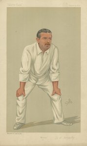 M. Albert Neilson Hornby - Henry Charles Seppings Wright